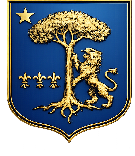 Gerbino family coat of arms